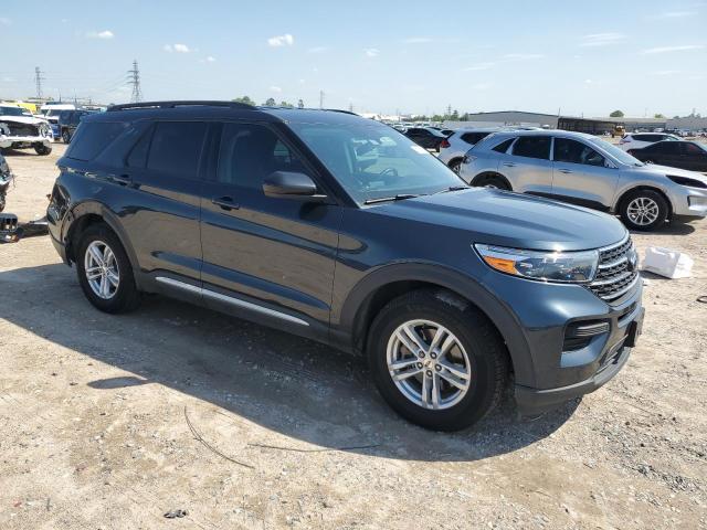  FORD EXPLORER 2022 Blue