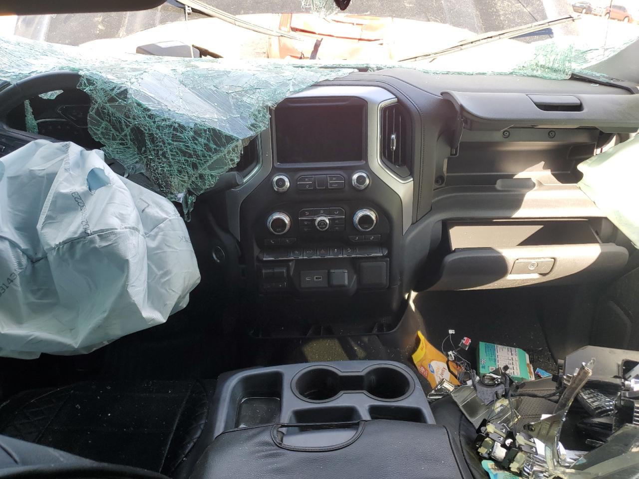 2021 GMC Sierra K1500 Elevation VIN: 3GTU9CED2MG202022 Lot: 49641665