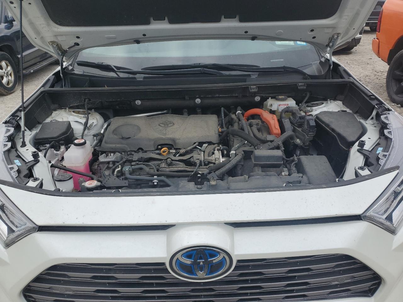 2T3E6RFV5MW024159 TOYOTA RAV4 2021