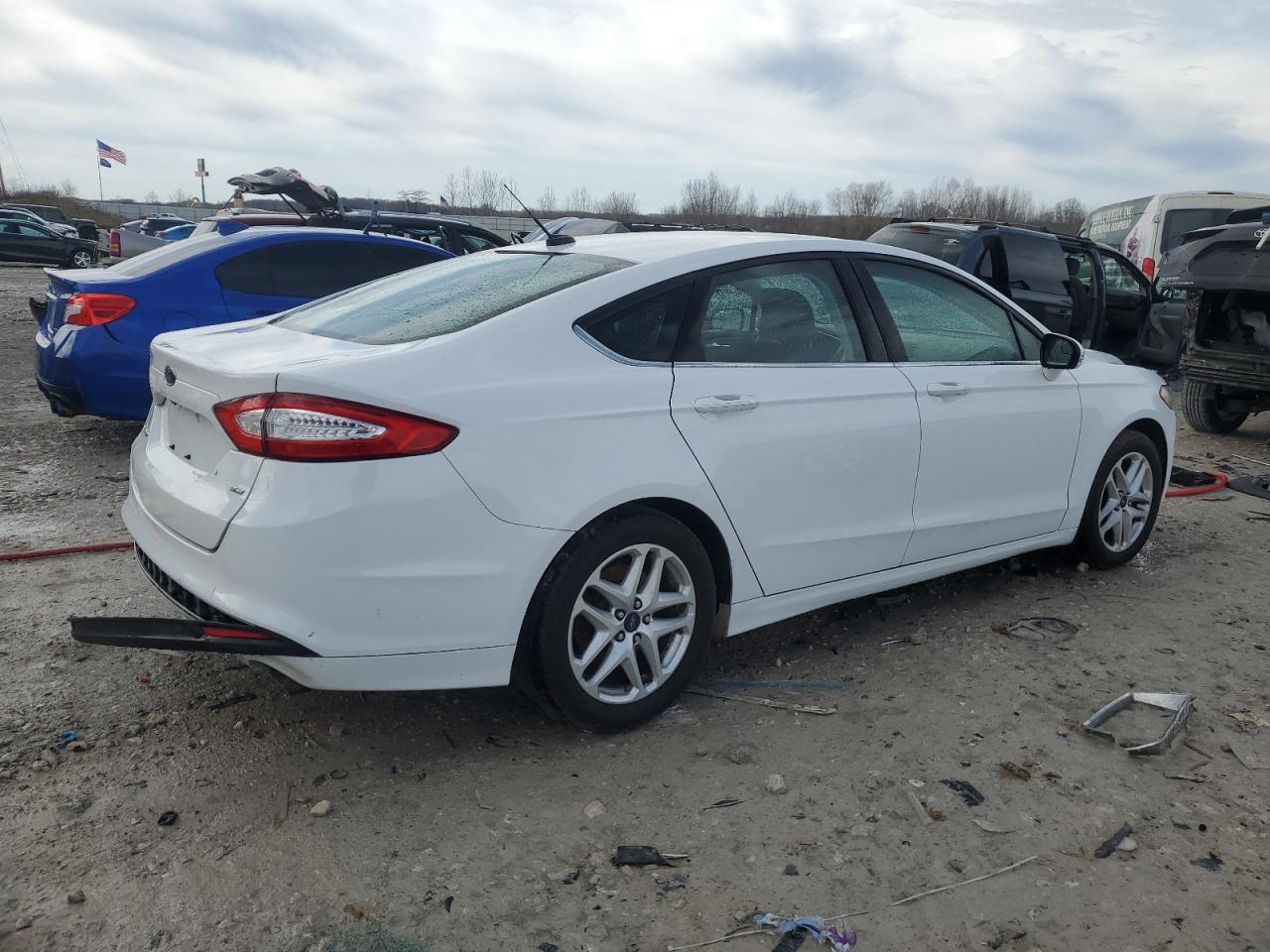 1FA6P0H70G5132458 FORD FUSION 2016