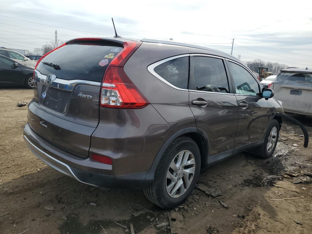 2015 Honda CR-V - Image 3