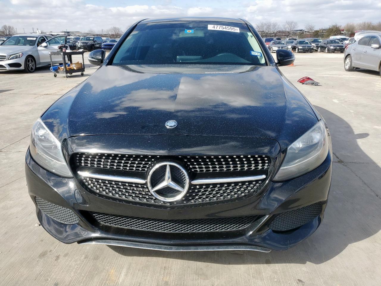 2016 Mercedes-Benz C-klasse - Image 5