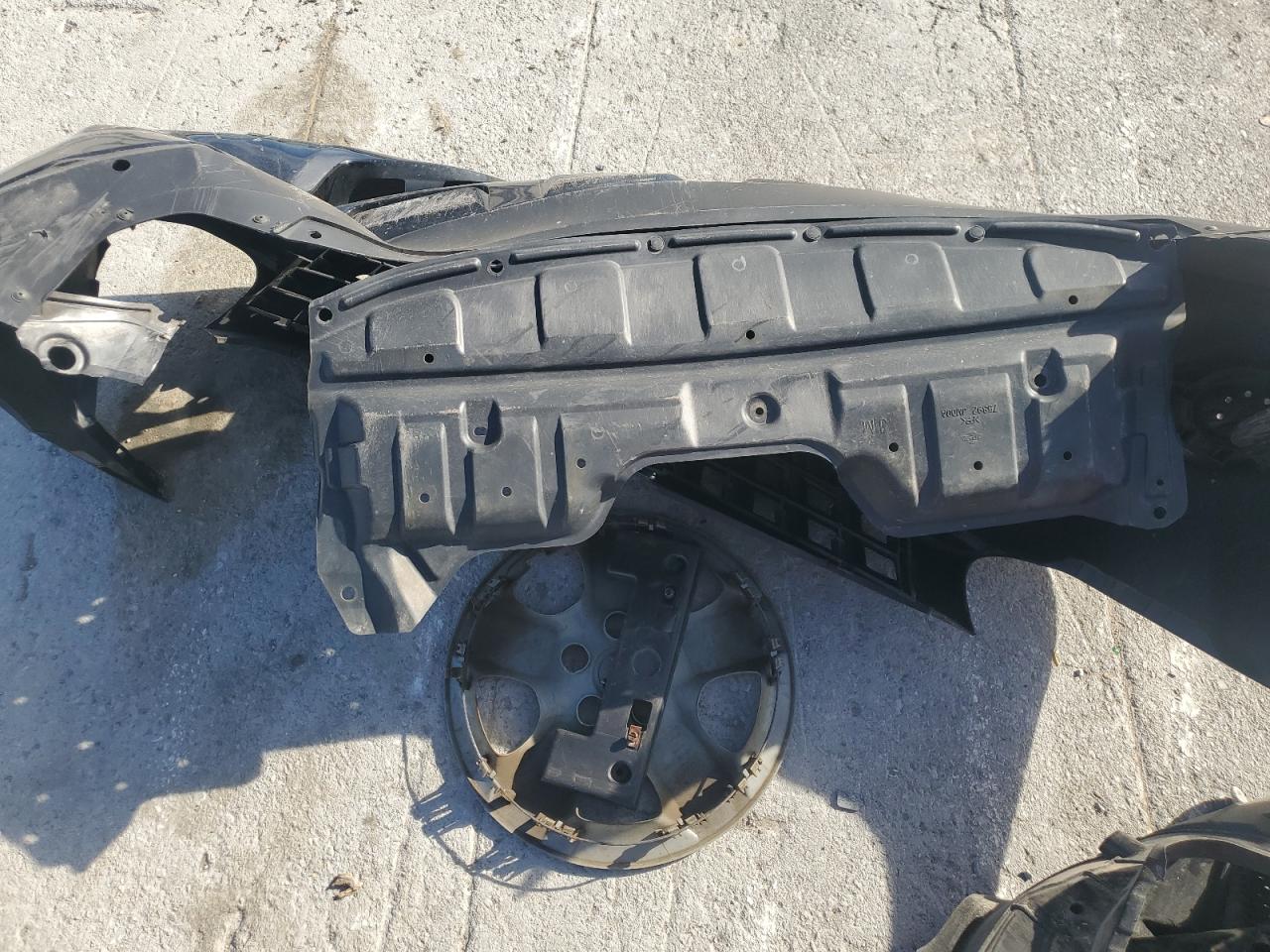 2010 Nissan Rogue S VIN: JN8AS5MV8AW131374 Lot: 49823025