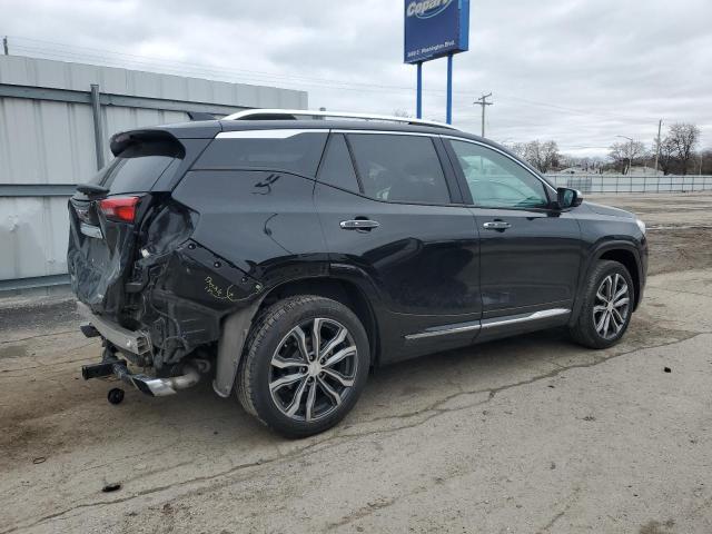  GMC TERRAIN 2019 Czarny