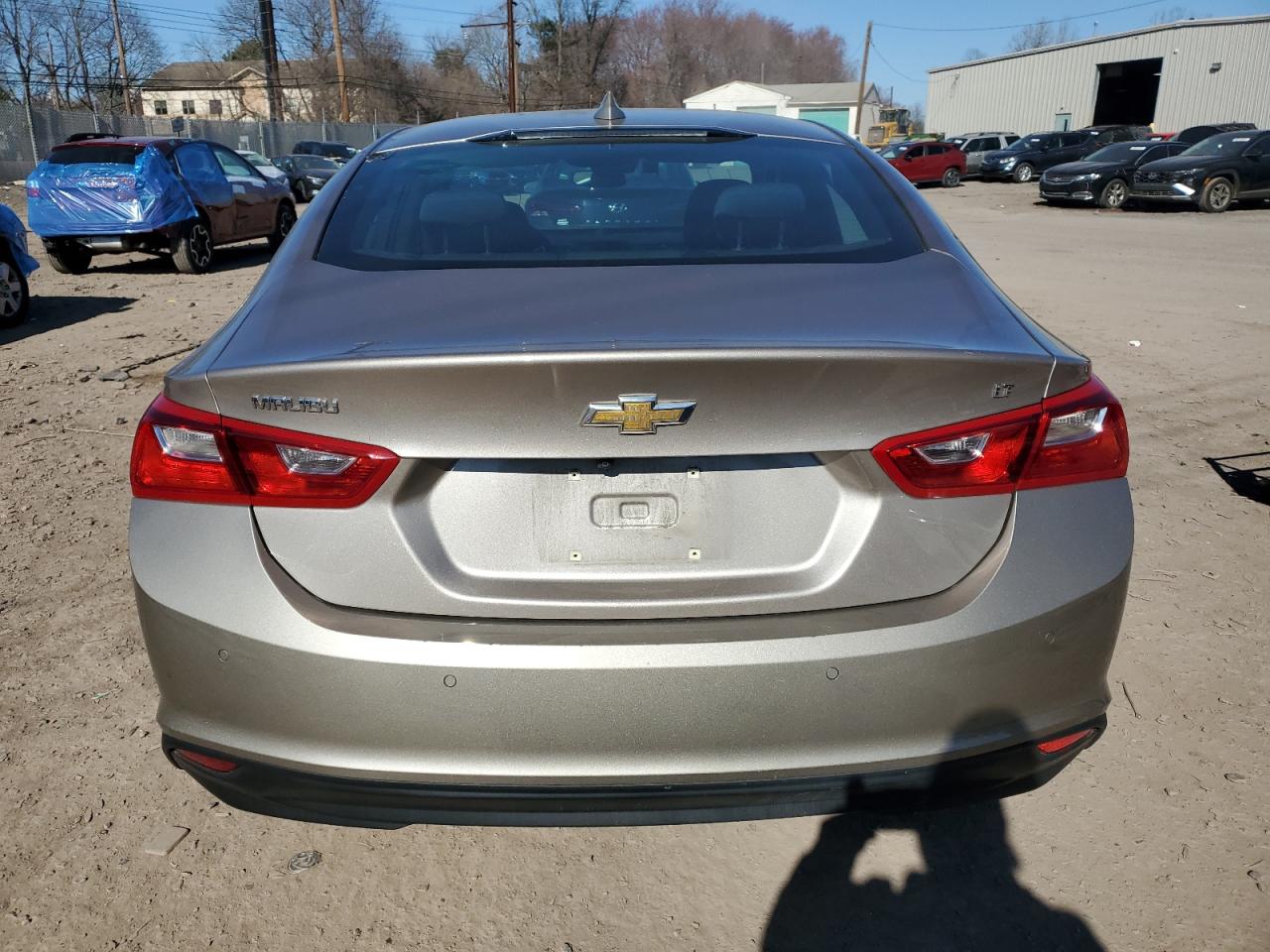 1G1ZD5ST4PF224372 CHEVROLET MALIBU 2023