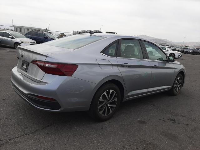  VOLKSWAGEN JETTA 2023 Серебристый