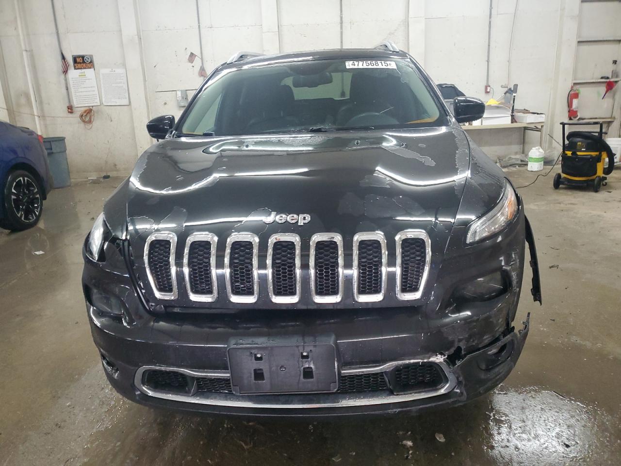2015 Jeep Grand Cherokee - Image 5