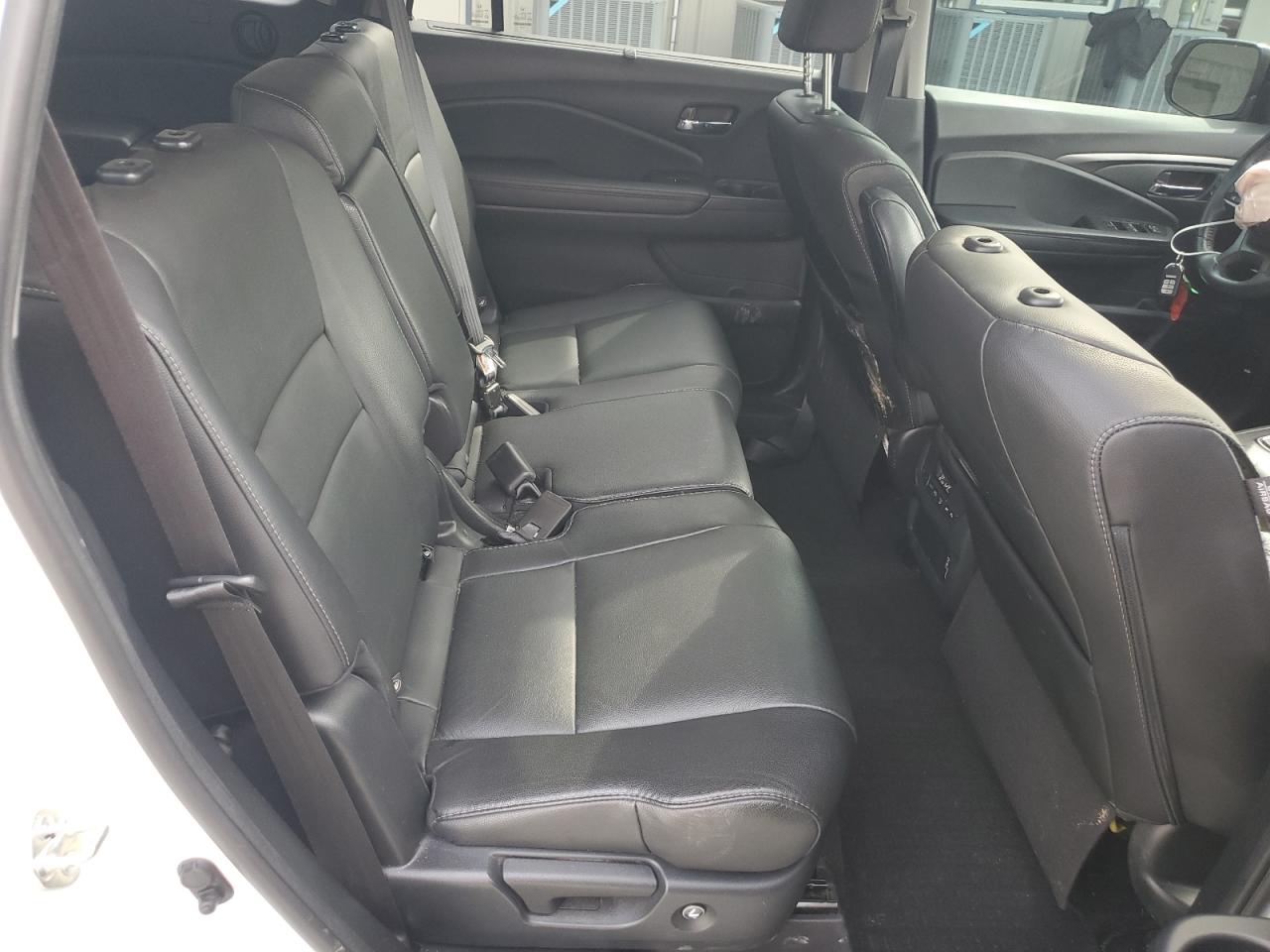 5FNYF5H21MB008099 HONDA PILOT 2021