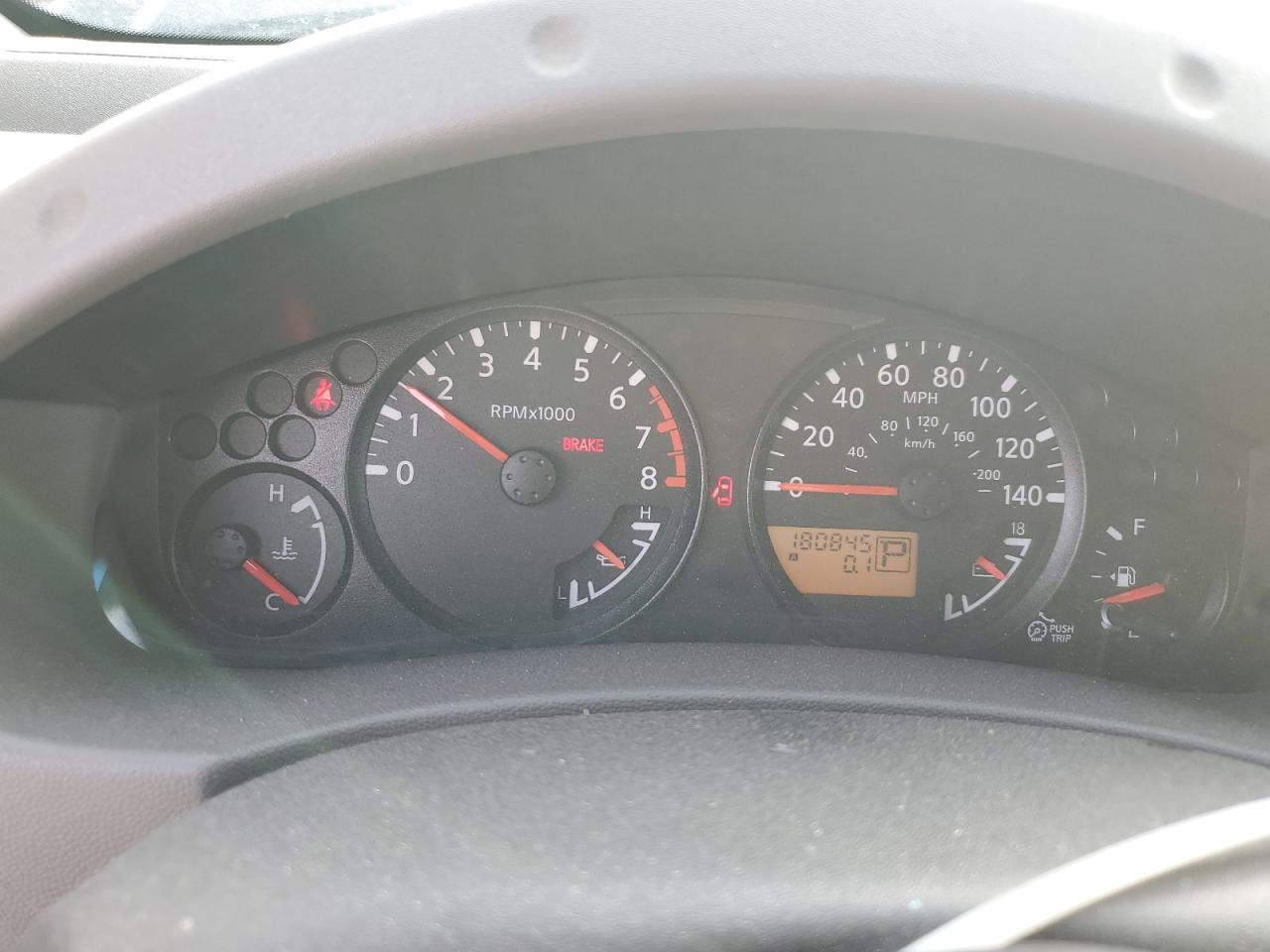2009 Nissan XTerra - Image 9