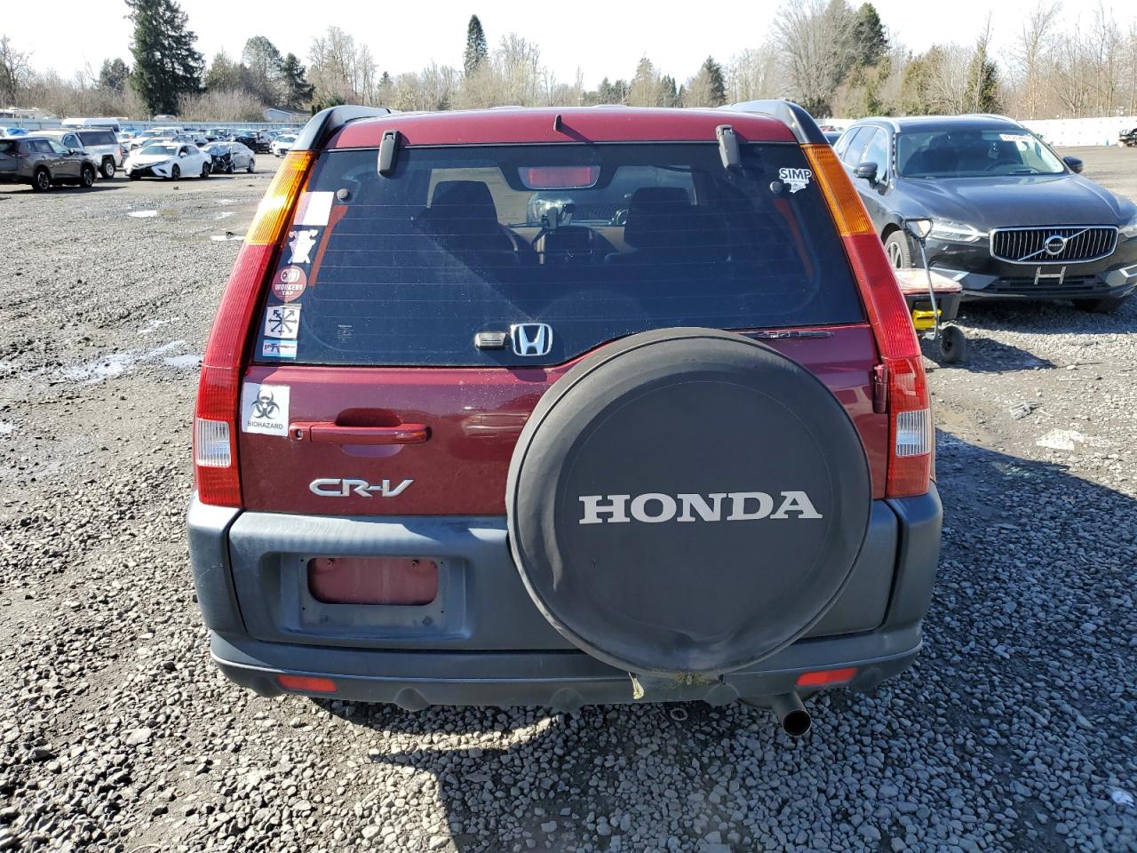 2003 Honda CR-V - Image 6