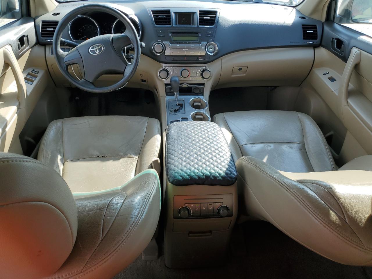 2009 Toyota Highlander VIN: JTEZA3EH5A2011923 Lot: 48349685