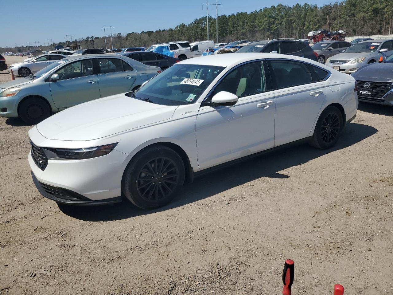 1HGCY1F29RA001256 HONDA ACCORD 2024