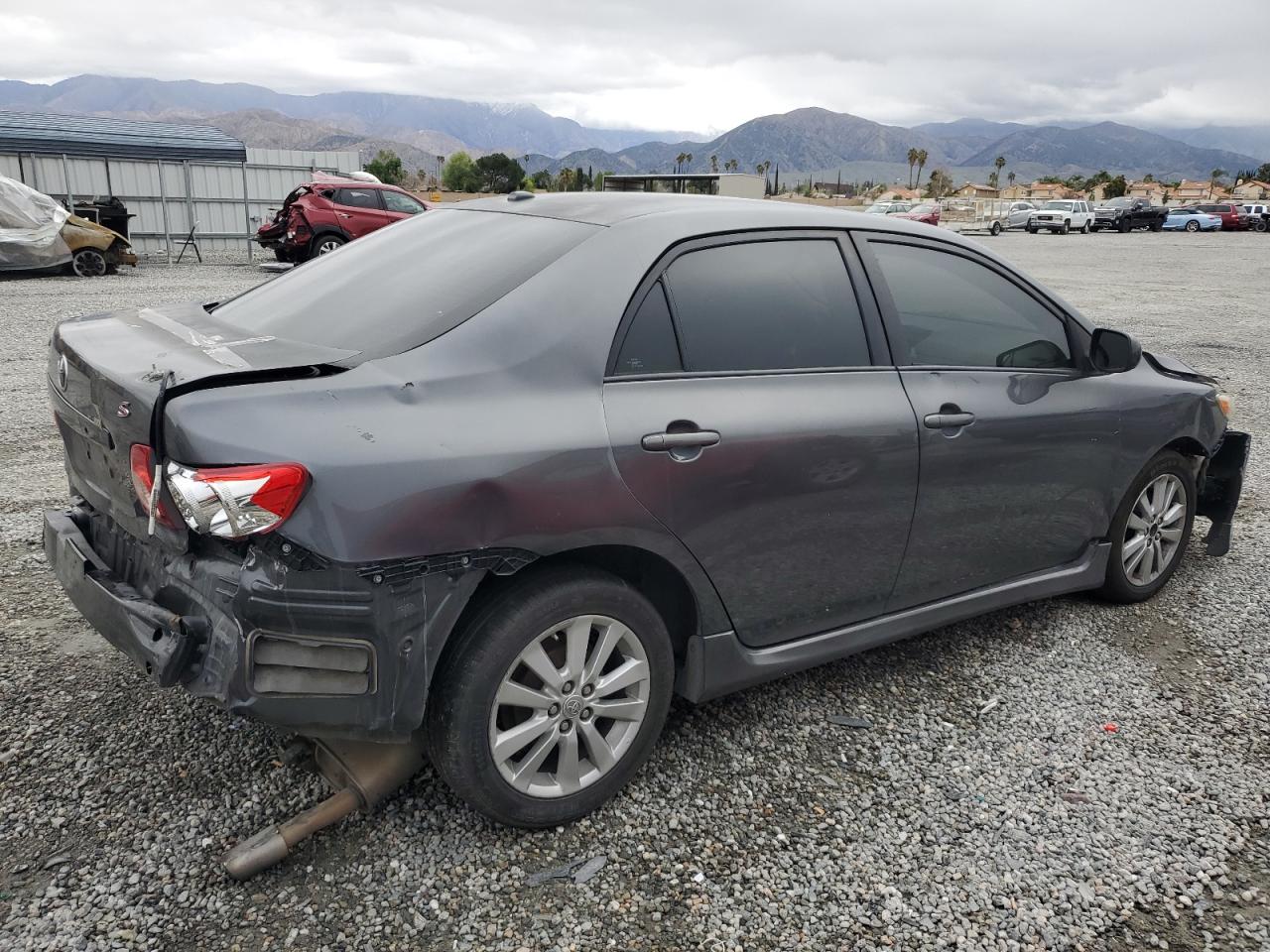 2010 Toyota Corolla - Image 3