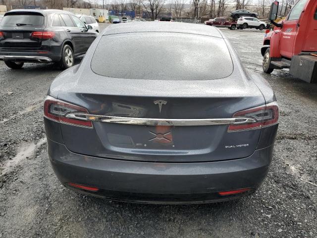  TESLA MODEL S 2020 Gray