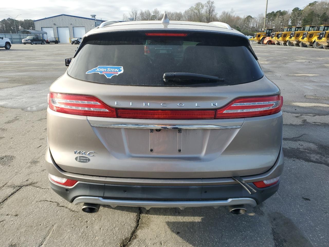 2019 Lincoln Mkc Reserve VIN: 5LMCJ3C92KUL15330 Lot: 48451155