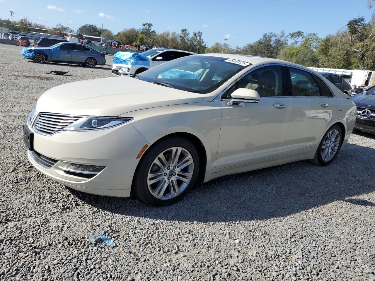 2016 Lincoln MKZ - Image 1