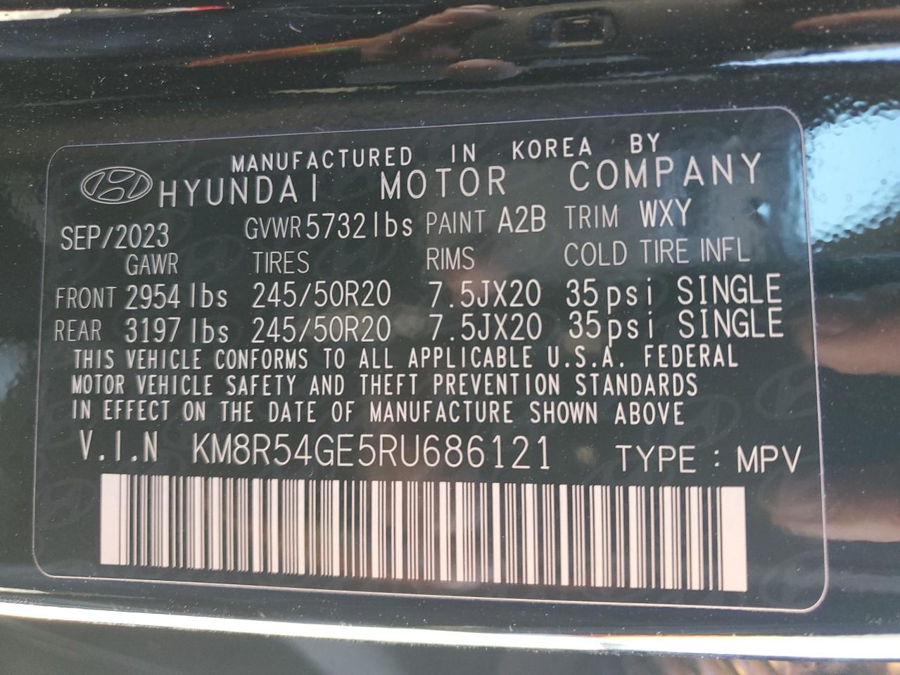 2024 Hyundai Palisade - Image 15
