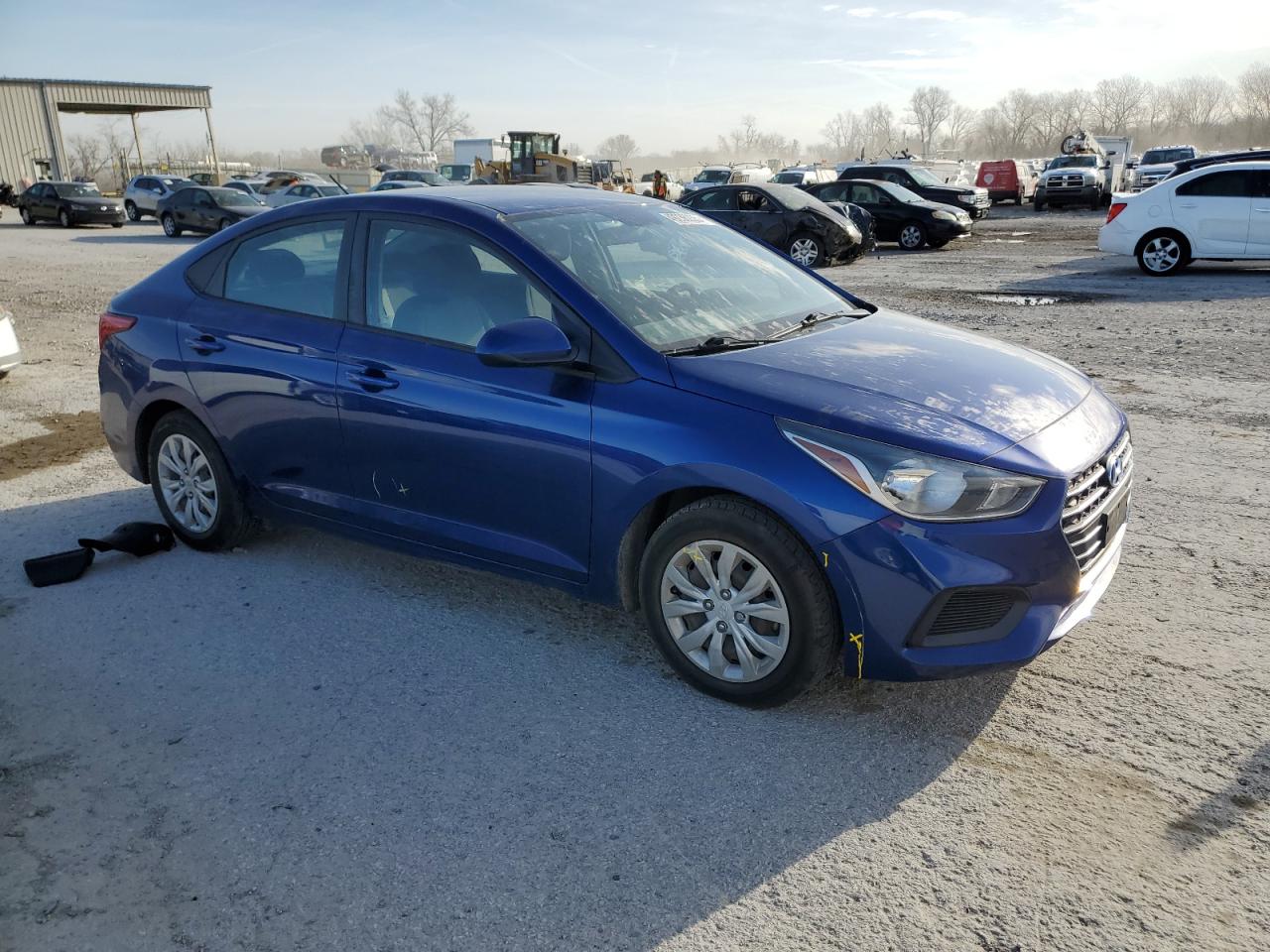 2020 Hyundai Accent - Image 4