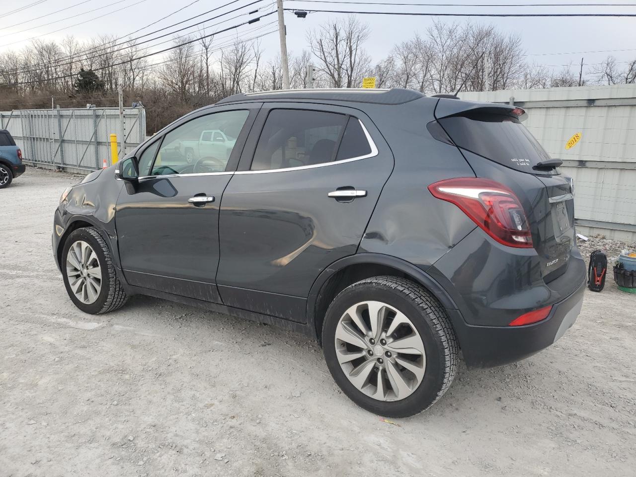 2017 Buick Encore - Image 2