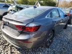 2022 Honda Insight Ex за продажба в Hillsborough, NJ - Front End