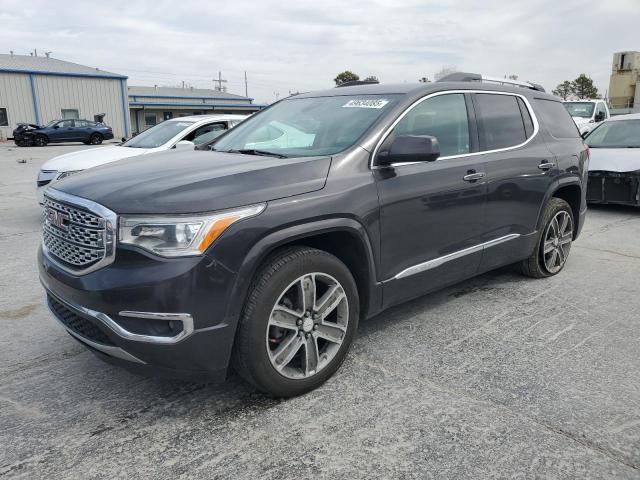  GMC ACADIA DEN 2017 Сірий