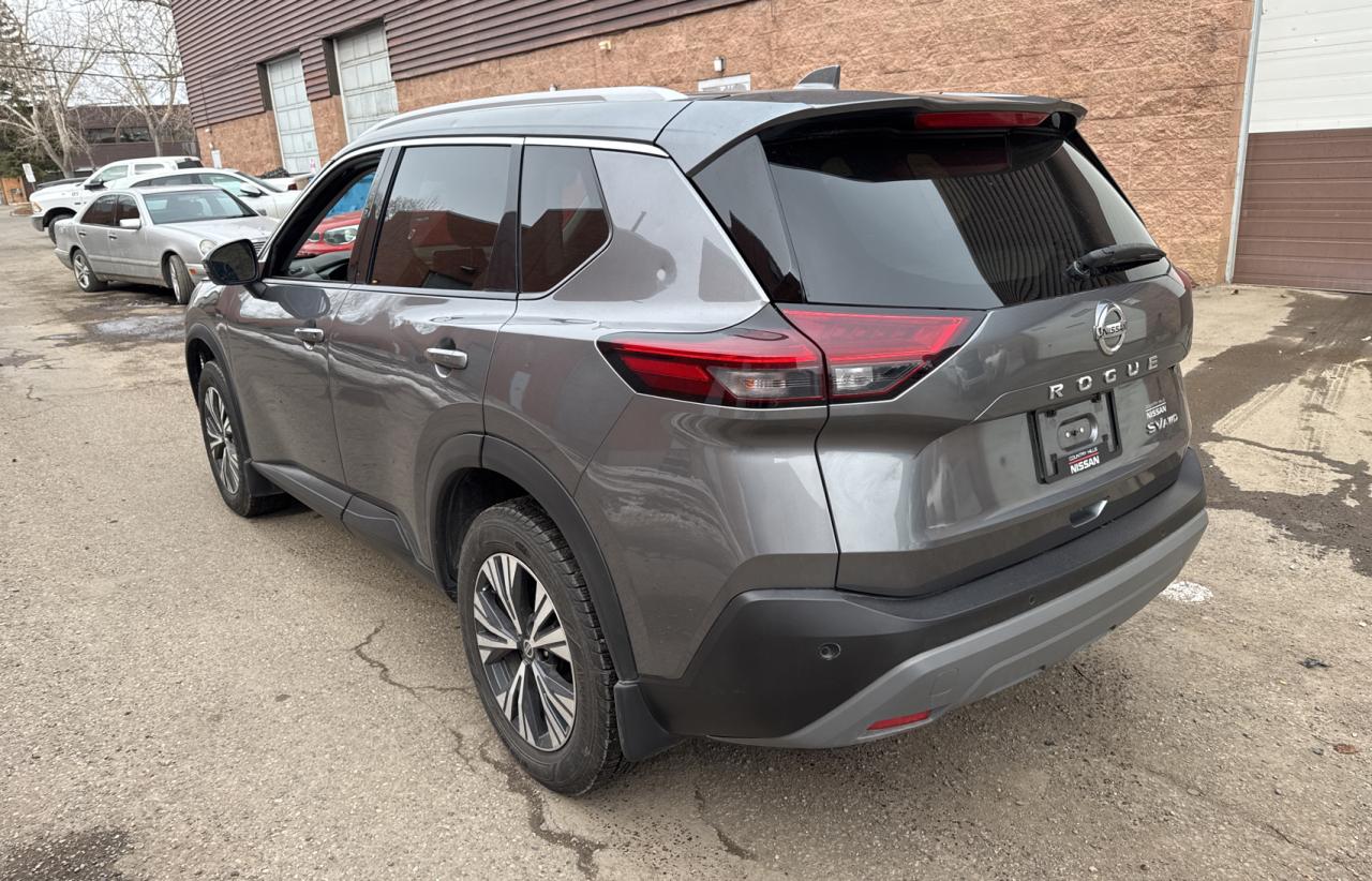 5N1AT3BB8MC744991 NISSAN ROGUE 2021