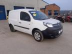 2020 RENAULT KANGOO BUS for sale at Copart SANDWICH