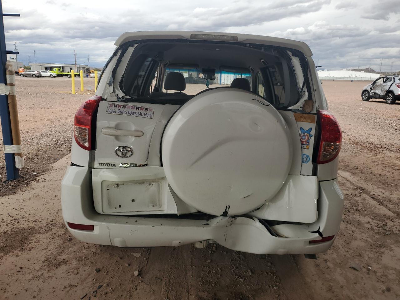 2008 Toyota RAV 4 - Image 6