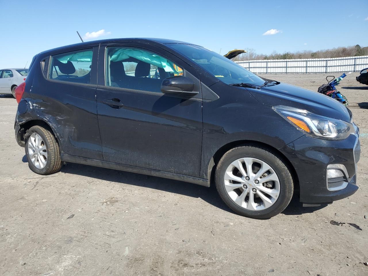 KL8CD6SA4MC725964 CHEVROLET SPARK 2021