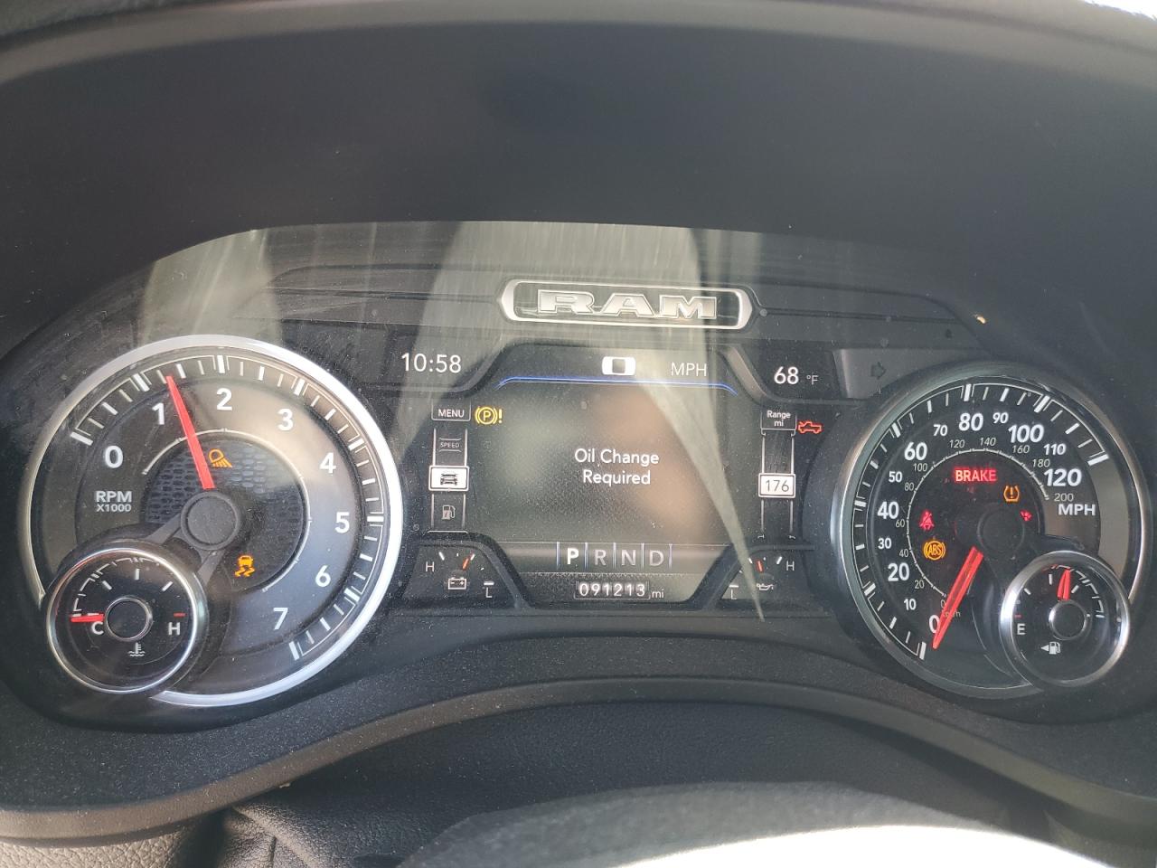 2020 RAM 1500 - Image 9