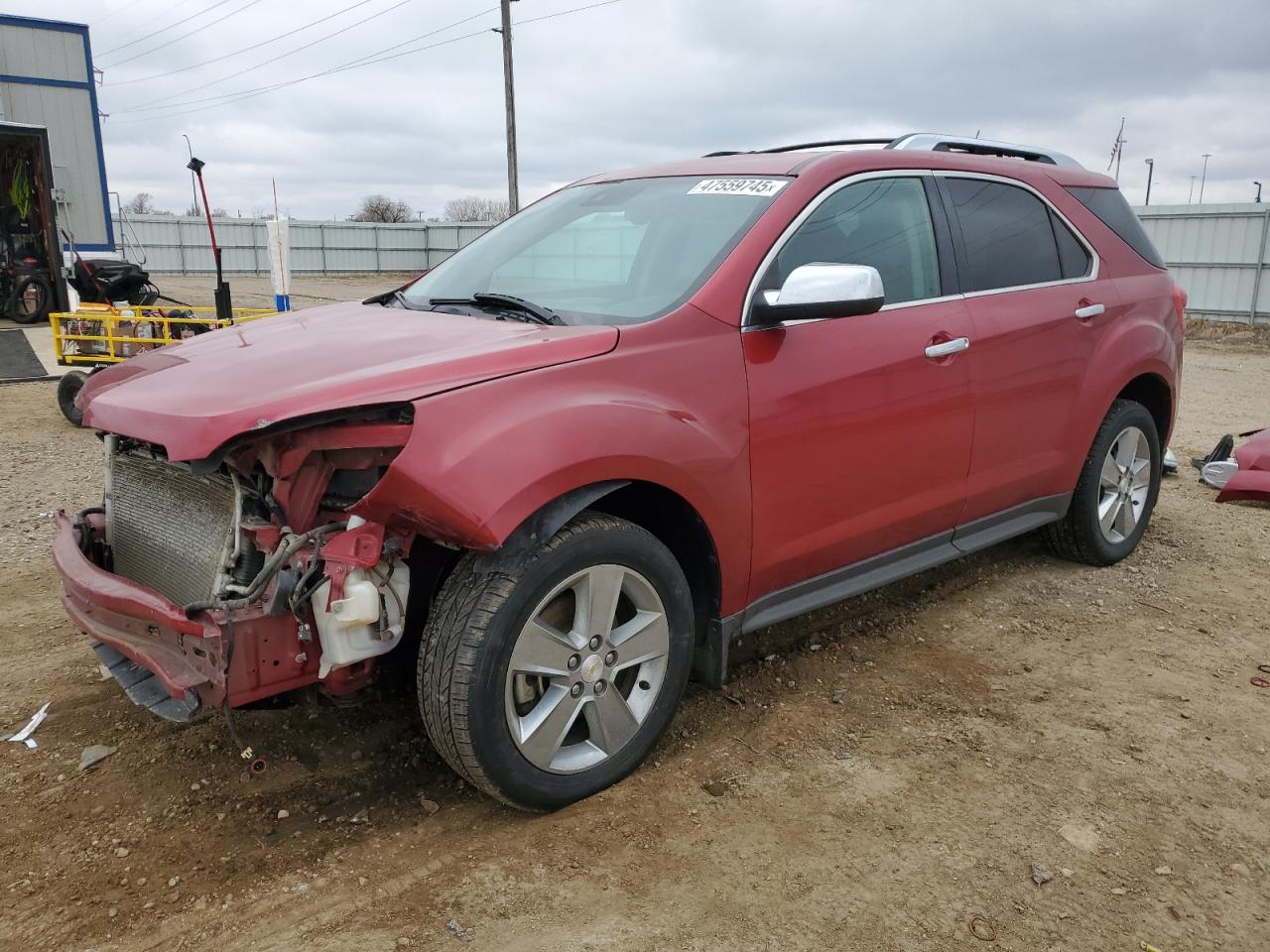 2013 Chevrolet Equinox - Image 1