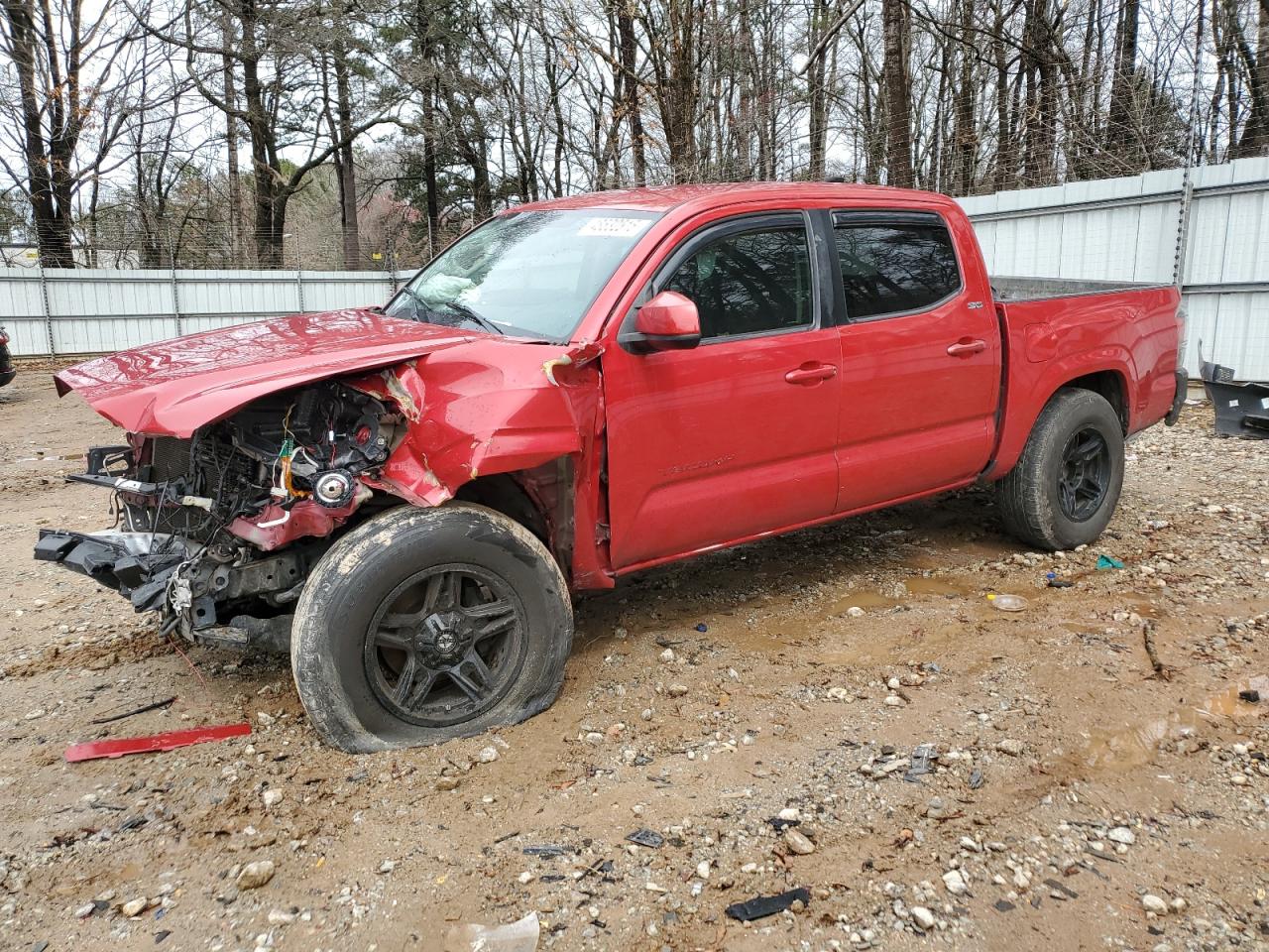 2016 Toyota Tacoma - Image 1