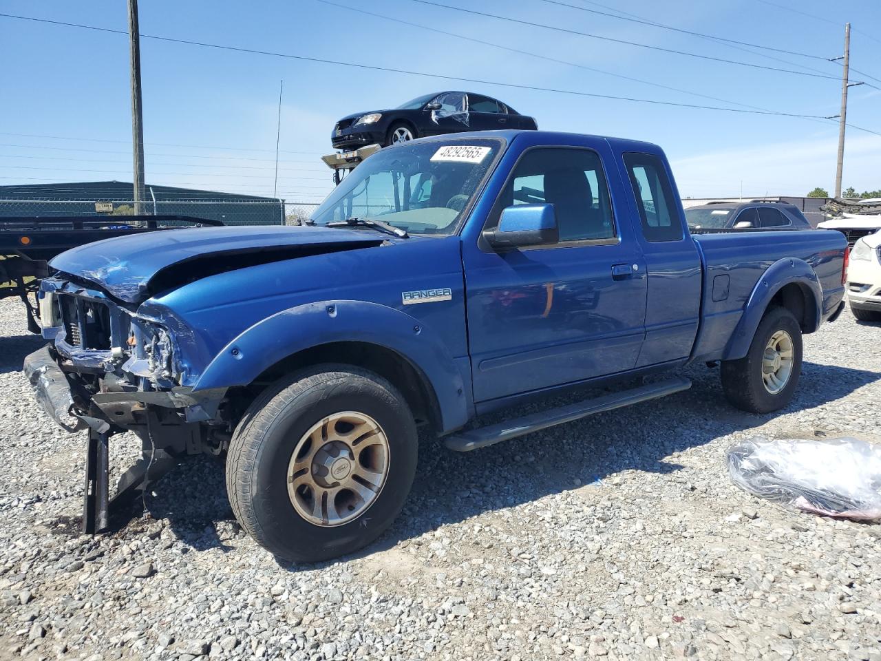 2011 Ford Ranger - Image 1