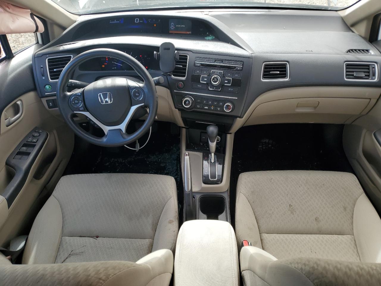 2014 Honda Civic - Image 8