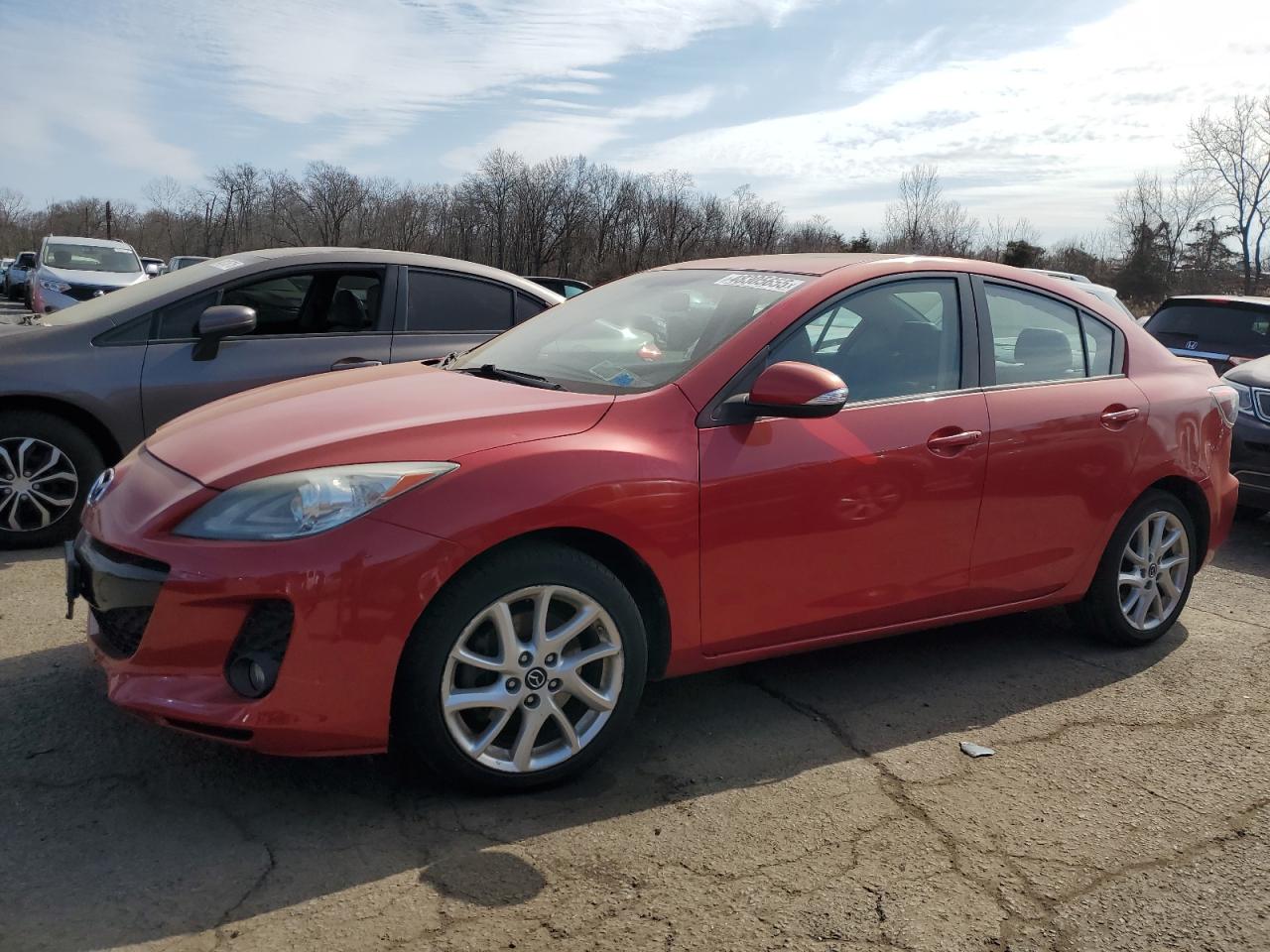 2013 Mazda 3 - Image 1
