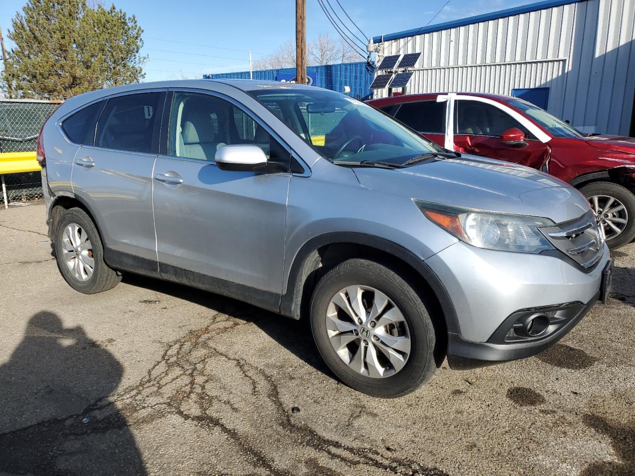 2014 Honda CR-V - Image 4