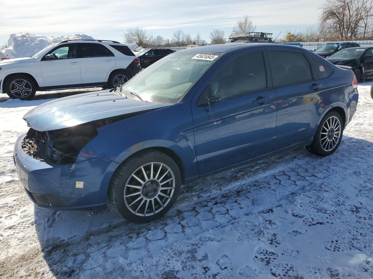 2009 Ford Focus - Image 1