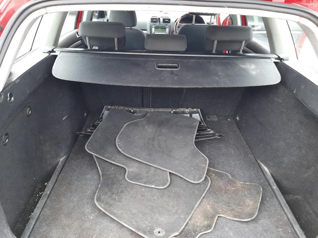 2008 VOLKSWAGEN GOLF SE TD