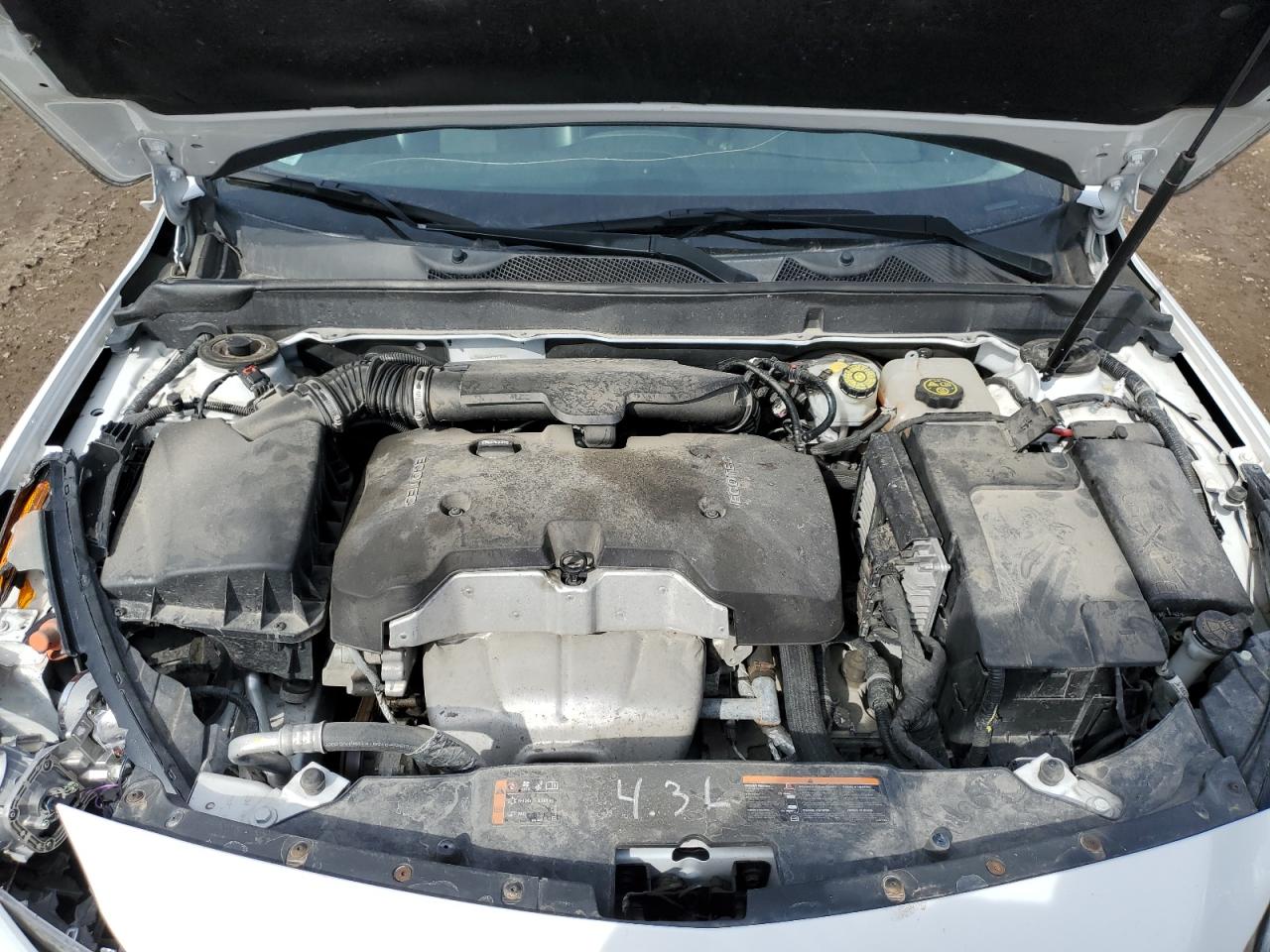 2015 Chevrolet Malibu - Image 11