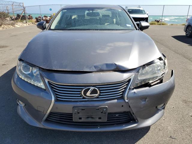  LEXUS ES350 2013 Сірий
