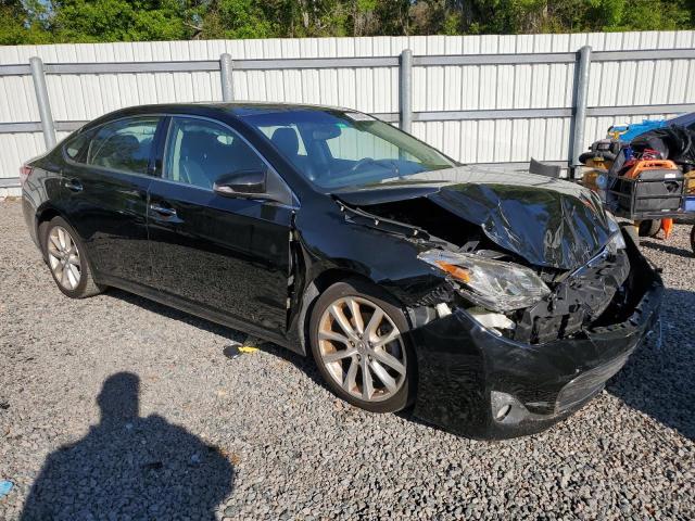  TOYOTA AVALON 2013 Black