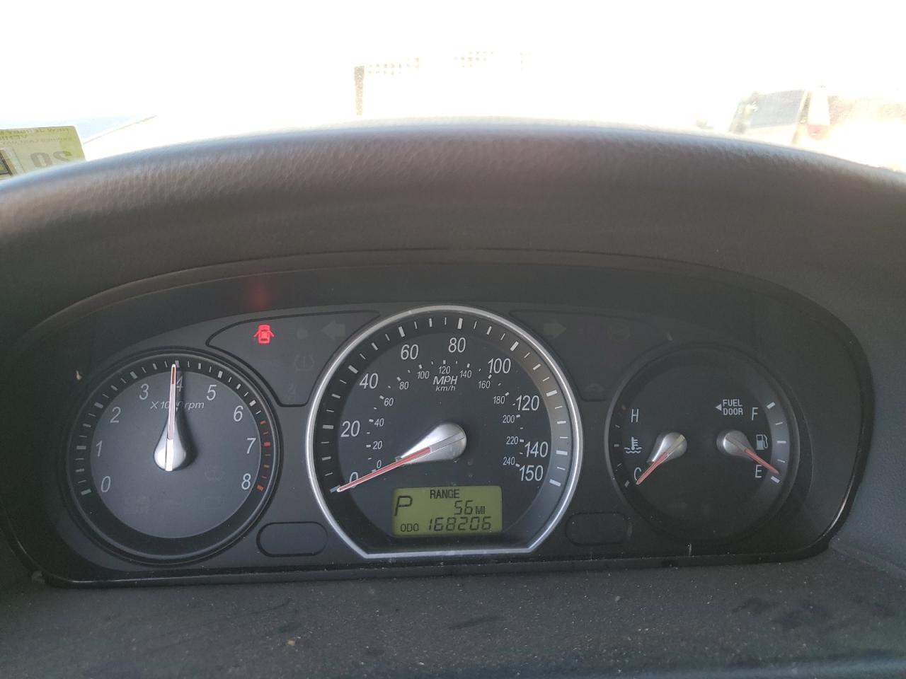 2007 Hyundai Sonata - Image 9