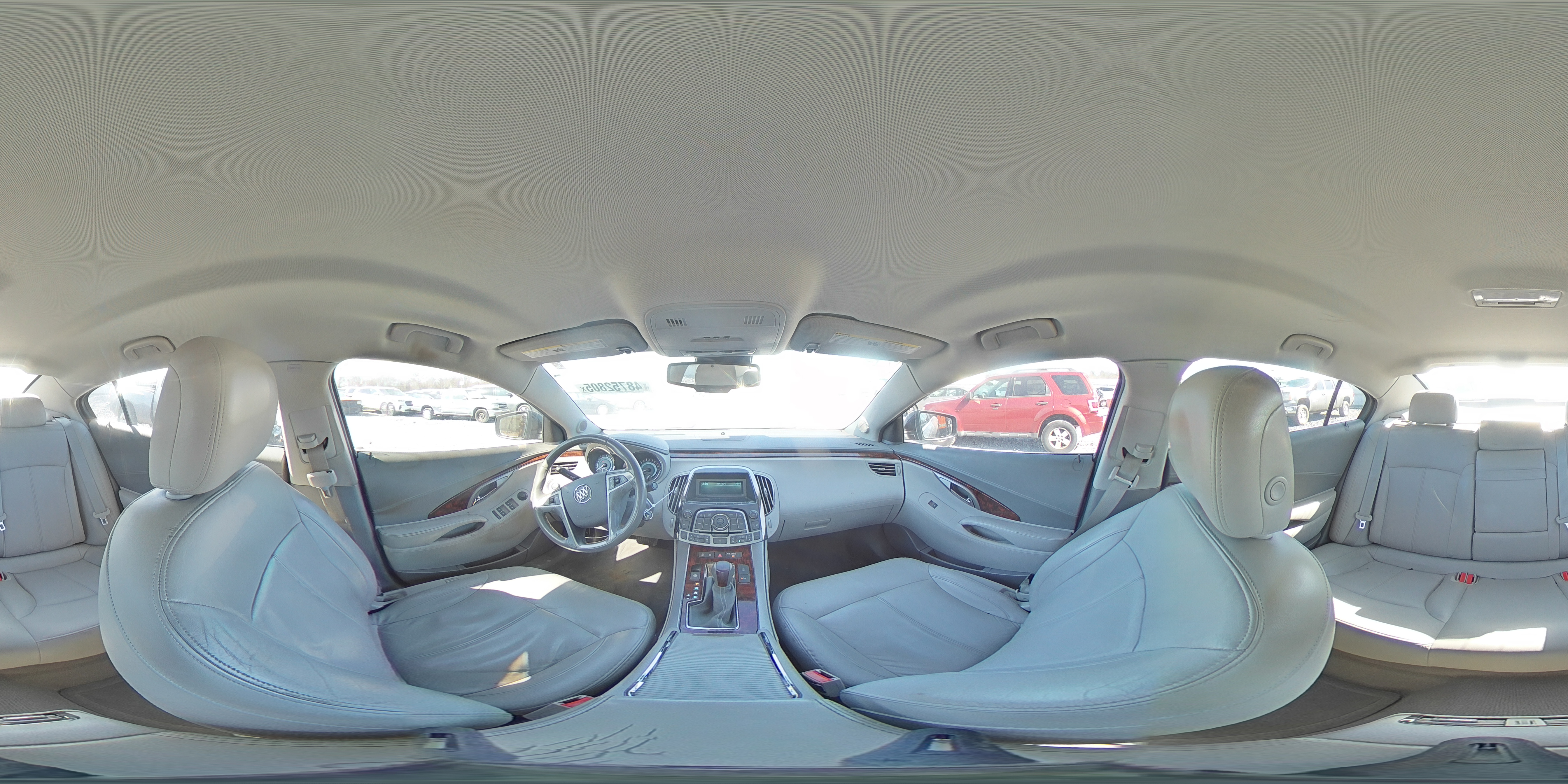 2012 Buick LaCrosse - Image 13