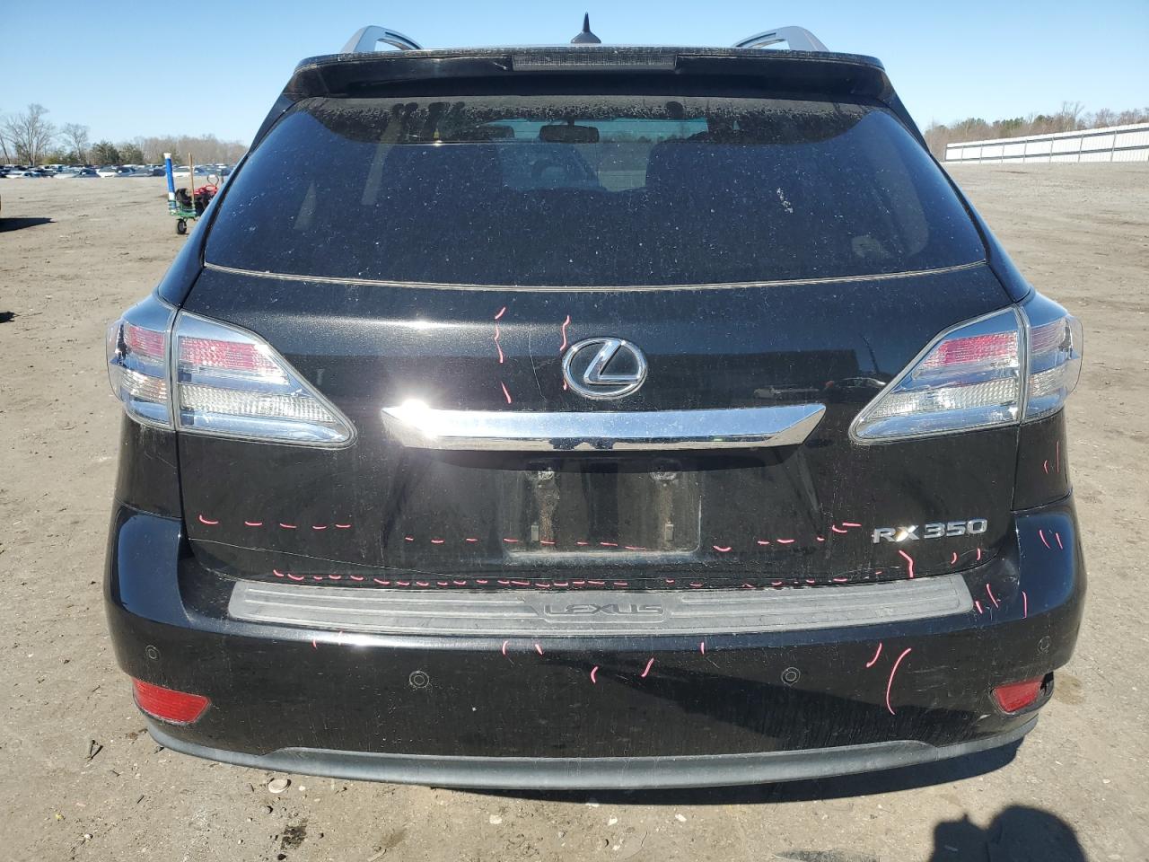 2012 Lexus RX - Image 6