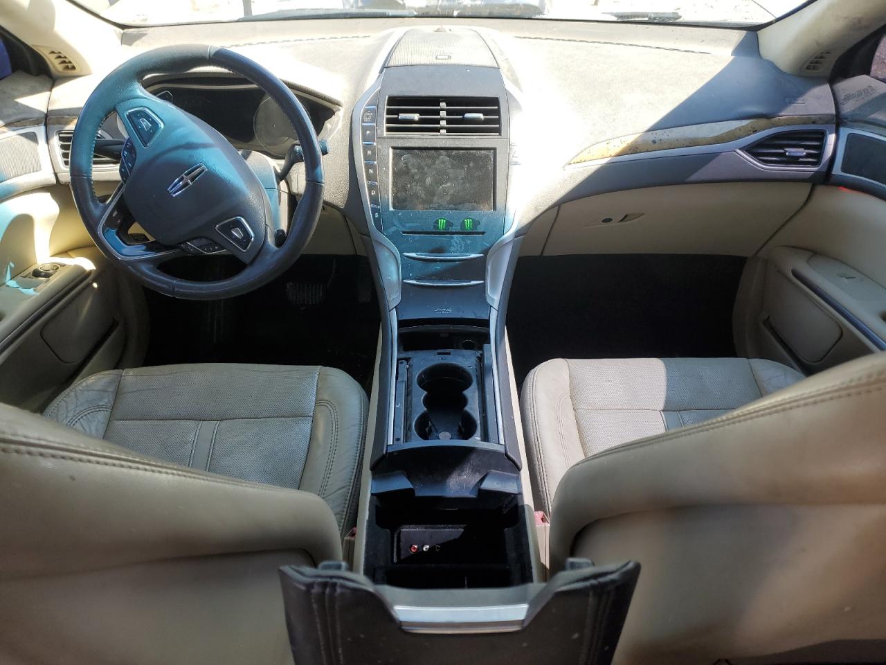 2013 Lincoln MKZ - Image 8