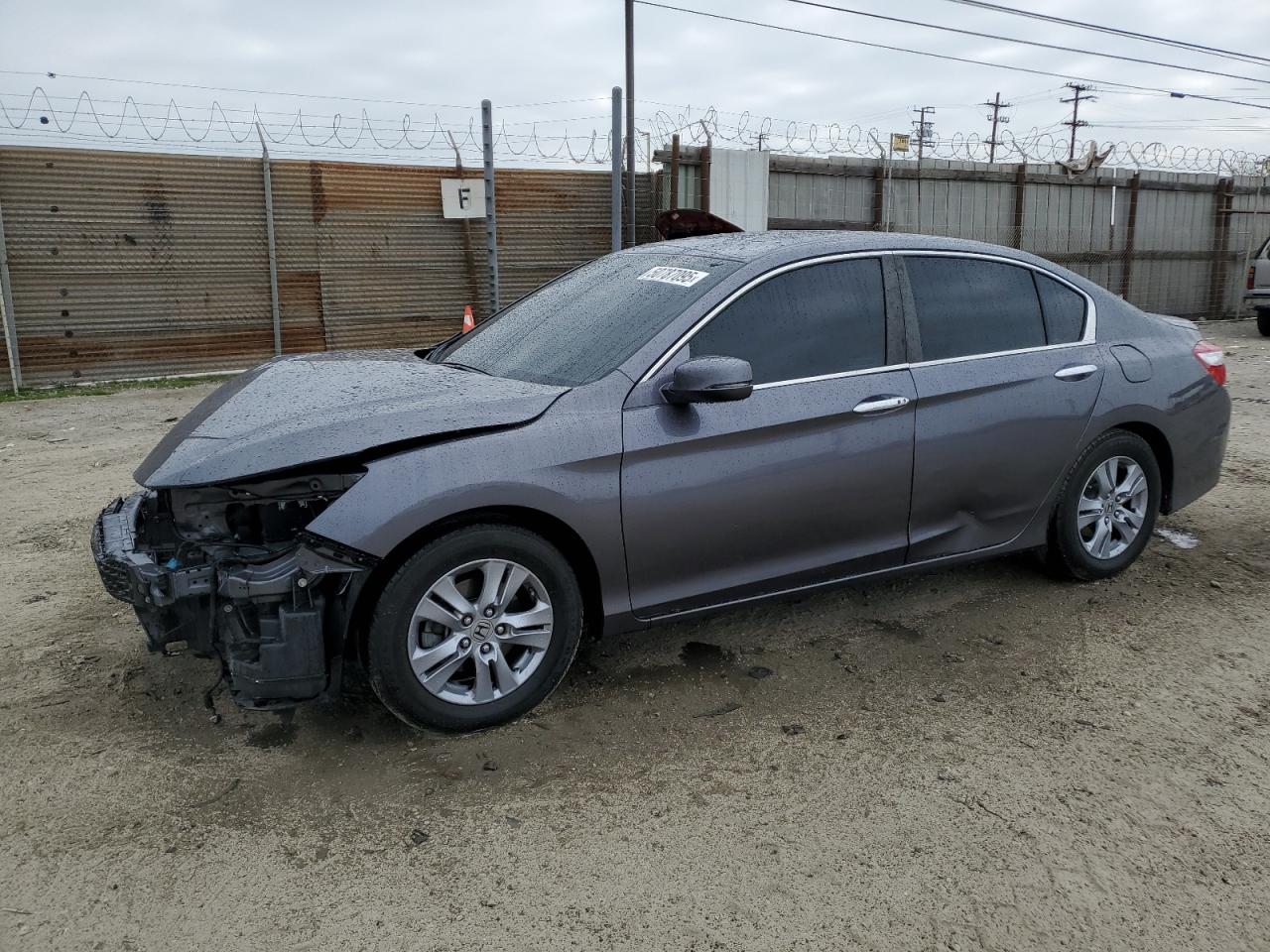 1HGCR2F86HA025018 HONDA ACCORD 2017