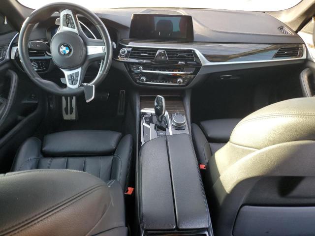  BMW 5 SERIES 2020 Black