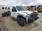 2007 Ford F550 Super Duty for Sale in Riverview, FL - Front End