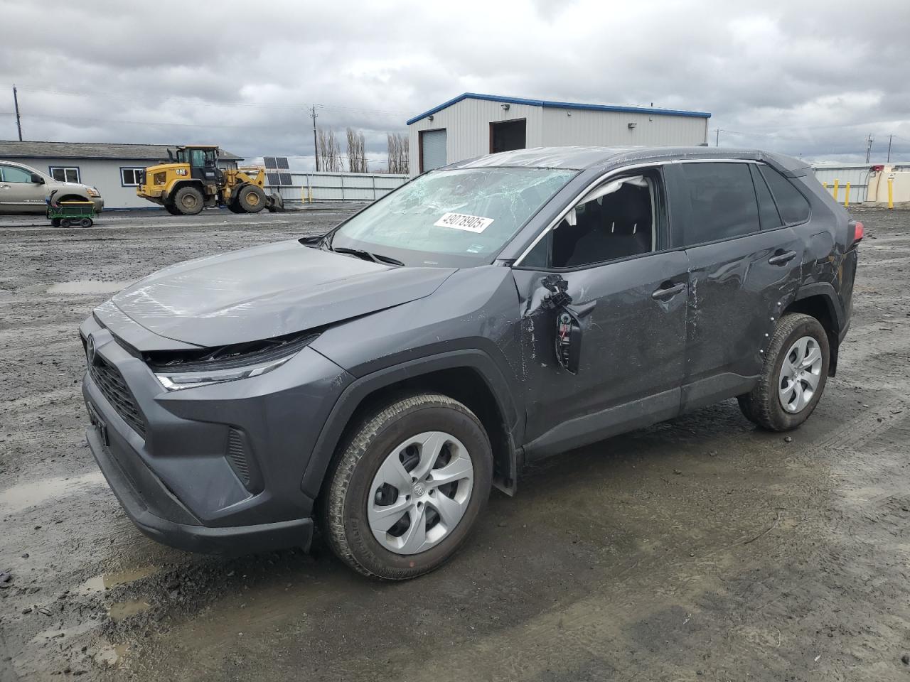2T3G1RFV2RC482404 TOYOTA RAV4 2024