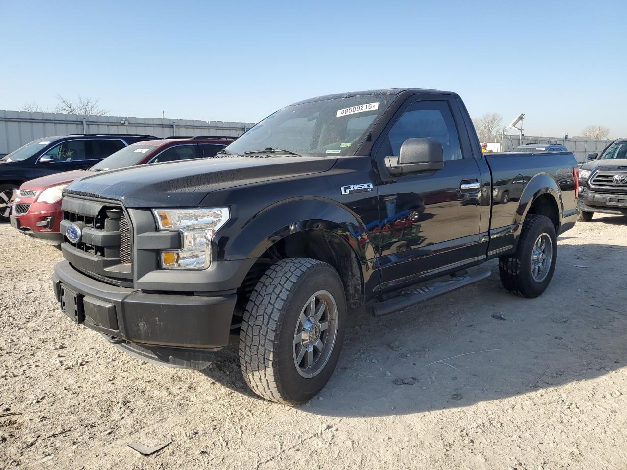 1FTMF1E85GKE85982 FORD All Models 2016